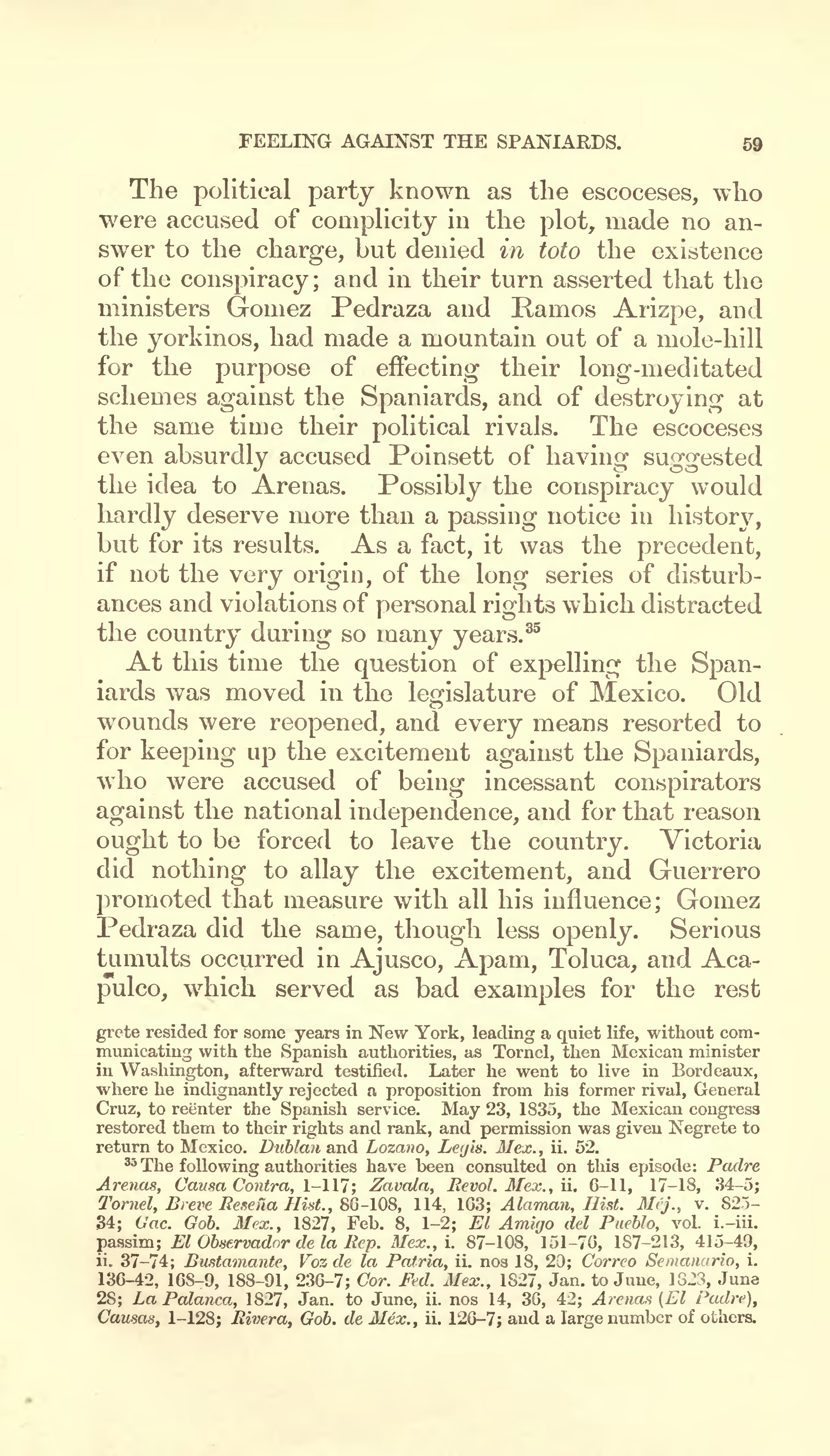 Page:Vol 5 History of Mexico by H H Bancroft.djvu/79 - Wikisource, the ...