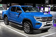 Volkswagen Amarok Mk2 at Auto Zürich 2023