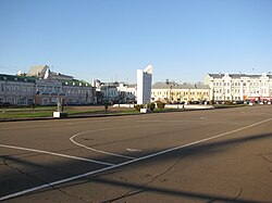 Vologda - Revolution square.jpg