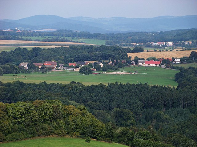 Vrchovany - Sœmeanza