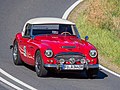 * Nomination Austin Healey MK II (1961) at the mountain race in Würgau 2019 --Ermell 07:14, 29 October 2019 (UTC) * Promotion Good quality -- Spurzem 11:08, 29 October 2019 (UTC)