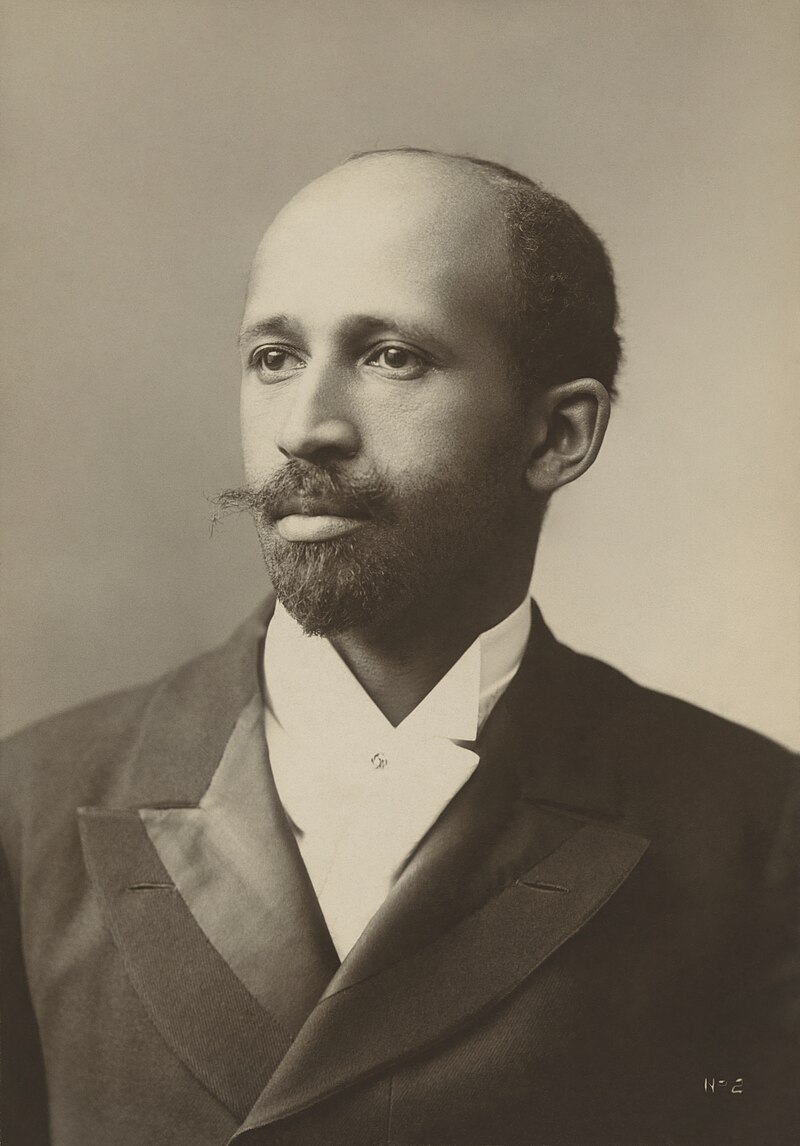 W. E. B. Du Bois - Wikipedia