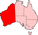 WA in Australia map.png