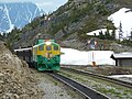 Vorschaubild für White Pass and Yukon Railway