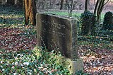 Denkmalzone Jüdischer Friedhof