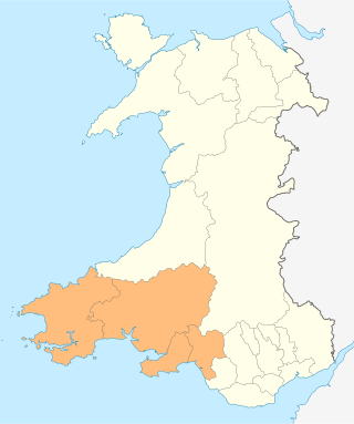 <span class="mw-page-title-main">Swansea Bay City Region</span> City region in Wales
