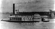 Thumbnail for Wallamet (1853 sidewheeler)