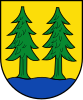 Coat of arms of the former municipality of Hoppecke (until 1975)