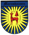 Wappen des Ortsteils Mornshausen