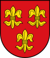 Wappen der ehemaligen Gemeinde Nehden