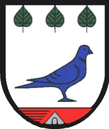 Wappen Wildetaube