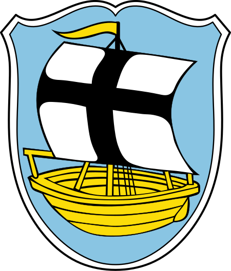 Wappen von Hainsfarth