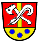 Wappen del cümü de Lengenwang