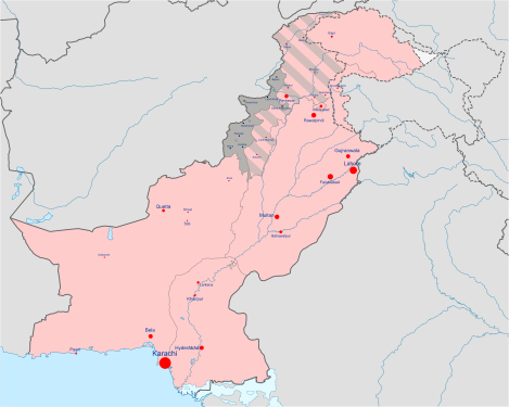 War in North-West Pakistan