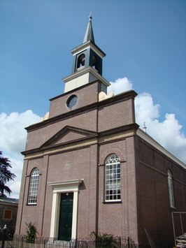 Hervormde kerk