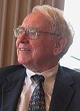 Warren Buffett CEO da Berkshire Hathaway