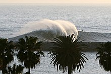 The Wedge Wedge-Newport Beach Wave.JPG