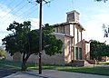 English: St Andrew's Roman Catholic church at Wee Waa, Victoria