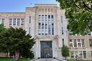 <span class="mw-page-title-main">Weequahic High School</span> High school in Newark, New Jersey, United States