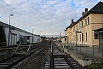 Weimar Berkaer Bahnhof