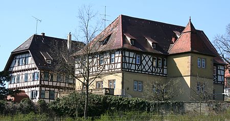 Weinsberg Weissenhof Schloesschen 20070409