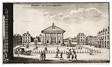 Wenceslas Hollar, before 1677 Wenceslas Hollar - Covent Garden (State 2).jpg