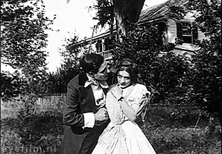 <i>When Lovers Part</i> 1910 American film