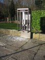 KX200 telephone box