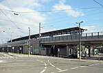 Wien Geiselbergstraße railway station