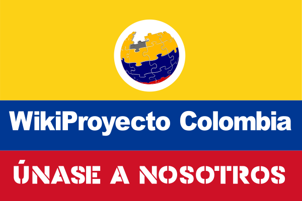 File:WikiProjectColombiaFlag ES.svg