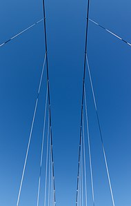 WildLine suspension bridge Bad Wildbad Germany