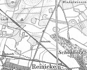 Berlin-Wilhelmsruh: Geographie, Geschichte, Bevölkerung