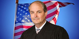 <span class="mw-page-title-main">Will Sellers</span> American judge