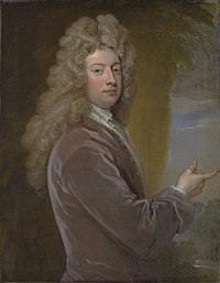 Godfrey Kneller festménye (1709)