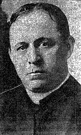 <span class="mw-page-title-main">William J. Ennis</span> American Jesuit educator (1862–1925)