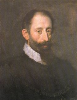 Vilém V. (obraz Hanse von Aachen)