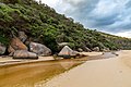 * Nomination Tidal River, Wilsons Promontory National Park, Victoria, Australia --XRay 04:22, 14 January 2020 (UTC) * Promotion  Support Sehr schöne Serie! Good quality -- Johann Jaritz 05:21, 14 January 2020 (UTC)