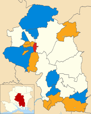 <span class="mw-page-title-main">2012 Winchester City Council election</span>