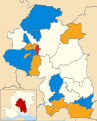wikipedia:2012 Winchester City Council election