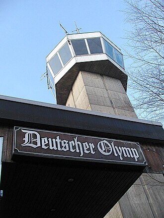 The observation tower Wingst -Deutscher Olymp- 2005 by-RaBoe 04.jpg