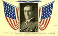 Woodrow Wilson and American Flags.jpg