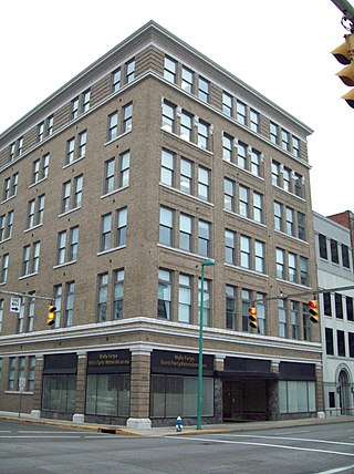 <span class="mw-page-title-main">Woodrums' Building</span> United States historic place