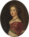 Workshop of Pierre Gobert - Portrait of a young princess.png