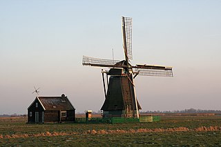 <span class="mw-page-title-main">Wormer</span> Town in the Dutch province of North Holland