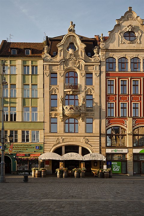 Rynek We Wroclawiu Wikiwand