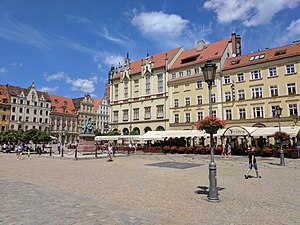 Timeline Of Wrocław