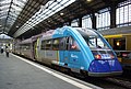 TER Pays de la Loire, X 72564, Paris Gare d'Austerlitz, 2012