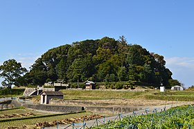 山田高塚古墳: 概要, 遺跡歴, 構造