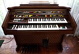 Yamaha Electone D-700 (1980) [domestic model]