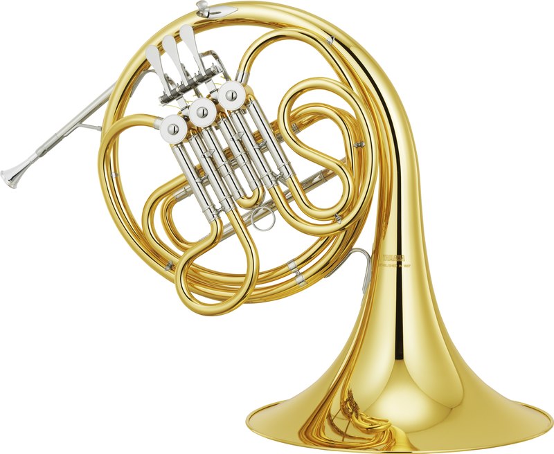 Trompa (instrumento) - la enciclopedia libre